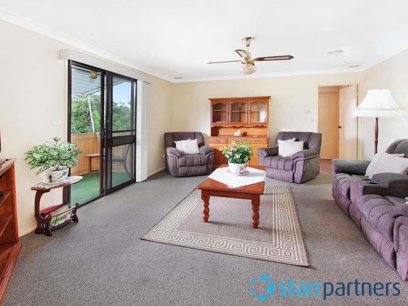 12 Ironbark Drive, Cranebrook NSW 2749