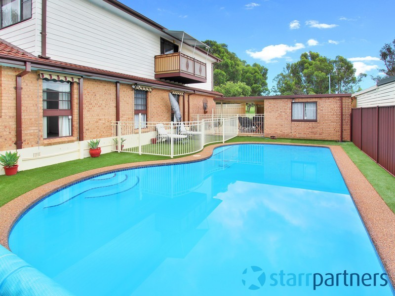 12 Ironbark Drive, Cranebrook NSW 2749