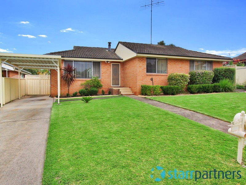6 Clyburn Avenue, Jamisontown NSW 2750