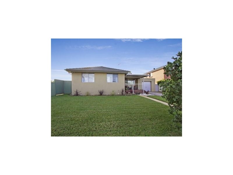 39 Carlyle Crescent, Cambridge Gardens NSW 2747