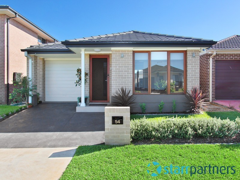 54 Stephenson Drive, Ropes Crossing NSW 2760