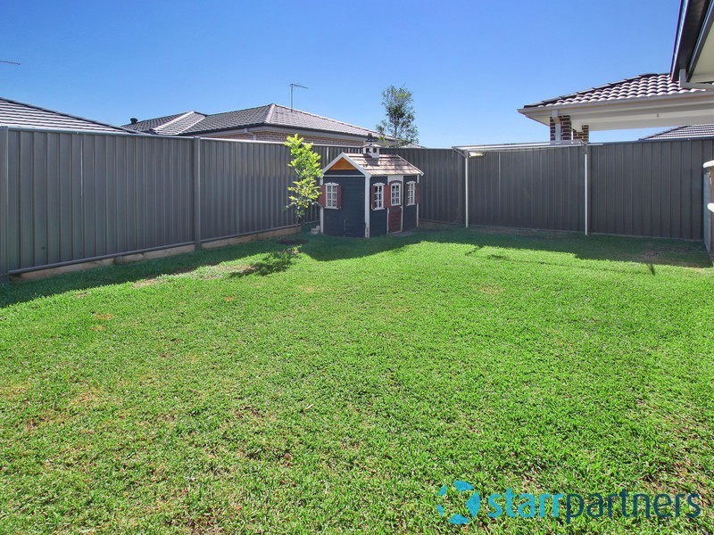 54 Stephenson Drive, Ropes Crossing NSW 2760