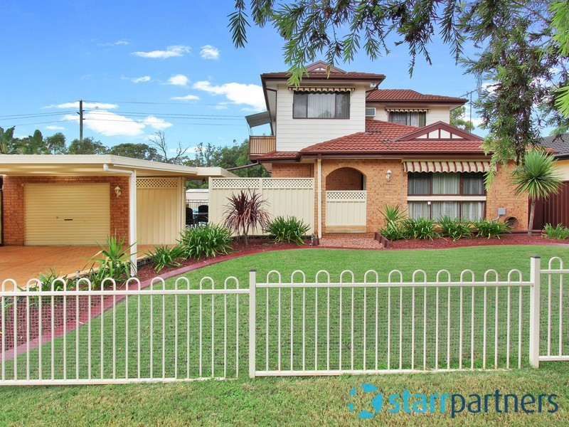 12 Ironbark Drive, Cranebrook NSW 2749