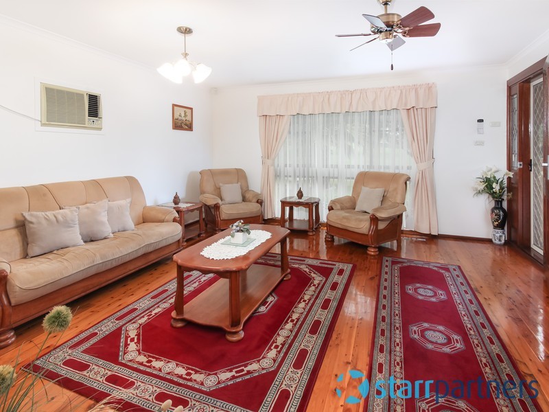 12 Ironbark Drive, Cranebrook NSW 2749