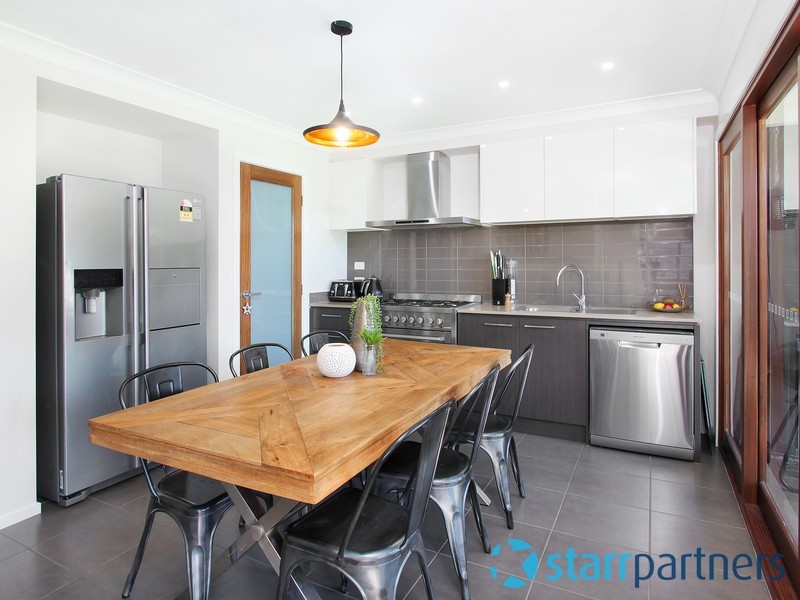 54 Stephenson Drive, Ropes Crossing NSW 2760