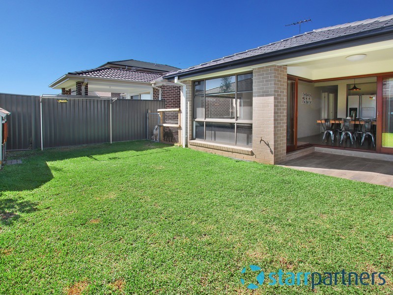 54 Stephenson Drive, Ropes Crossing NSW 2760