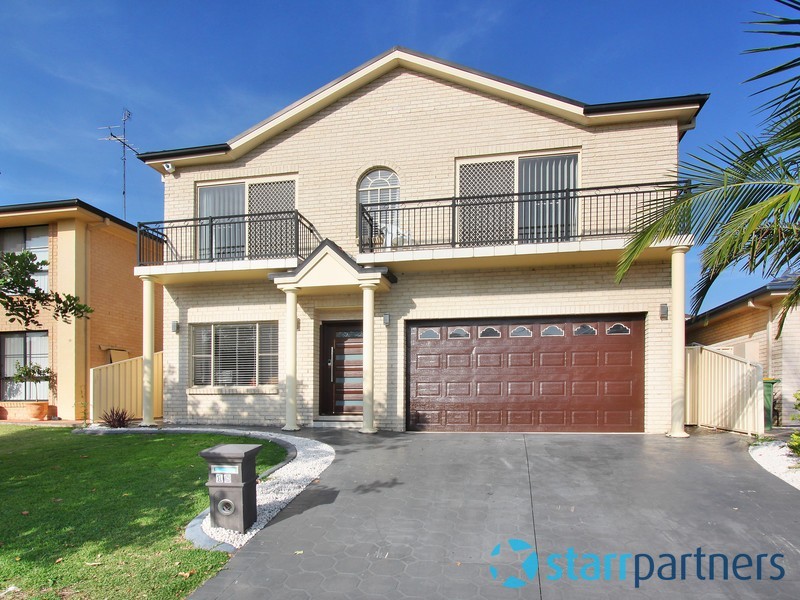 18 Lakewood Terrace, Glenmore Park NSW 2745