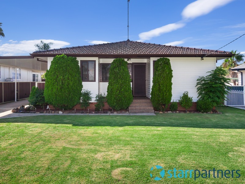 33 Winsford Avenue, Hebersham NSW 2770