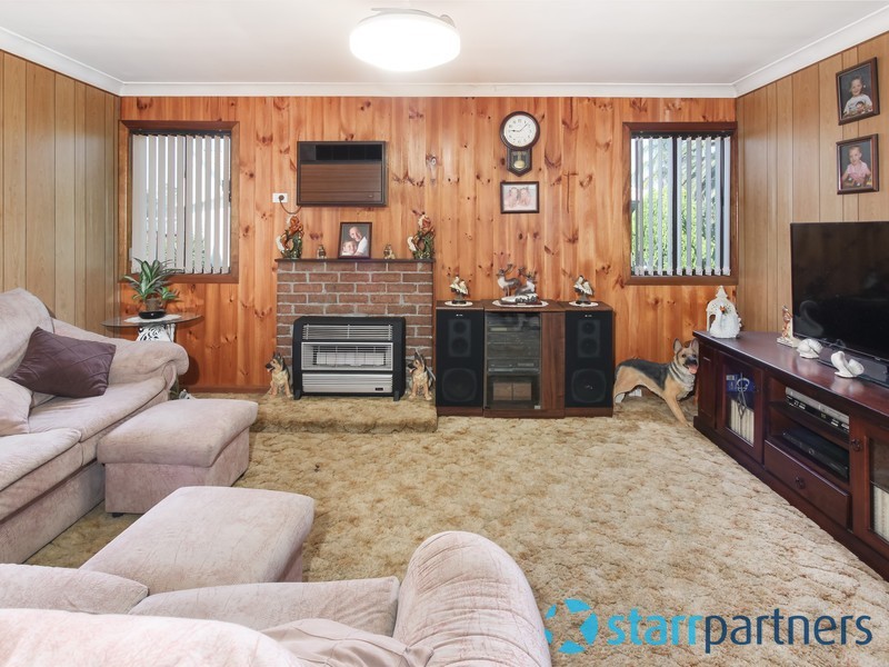 33 Winsford Avenue, Hebersham NSW 2770
