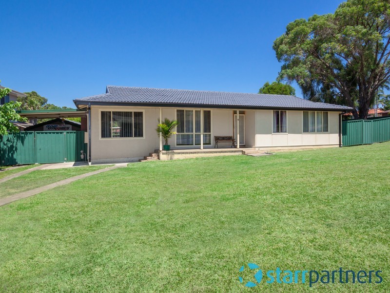 6 Hartley Pl, Werrington County NSW 2747