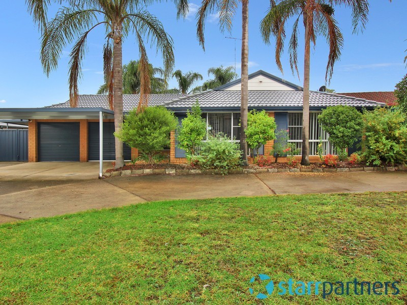 51 Greenbank Drive, Werrington Downs NSW 2747