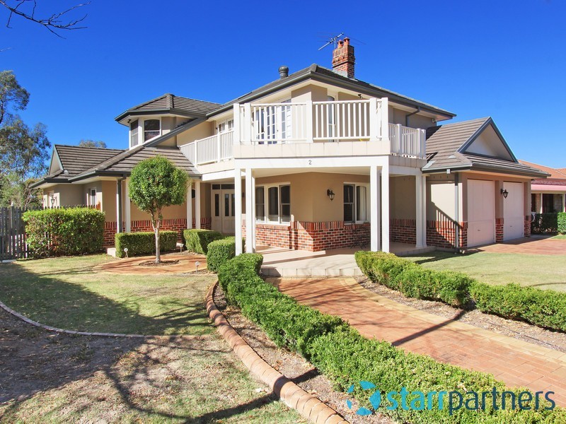 2 Glengarry Dr, Glenmore Park NSW 2745