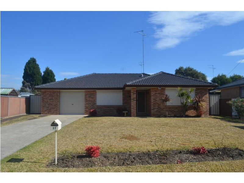 89 Willoring Crescent, Jamisontown NSW 2750