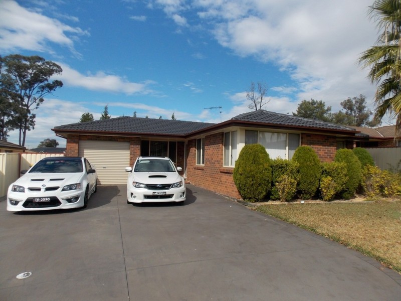 40 Anchorage Street, St Clair NSW 2759