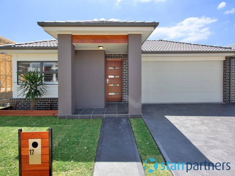 17 James Riley Drive, Glenmore Park NSW 2745