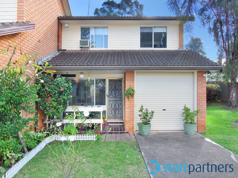 4/159 Victoria Street, Cambridge Park NSW 2747