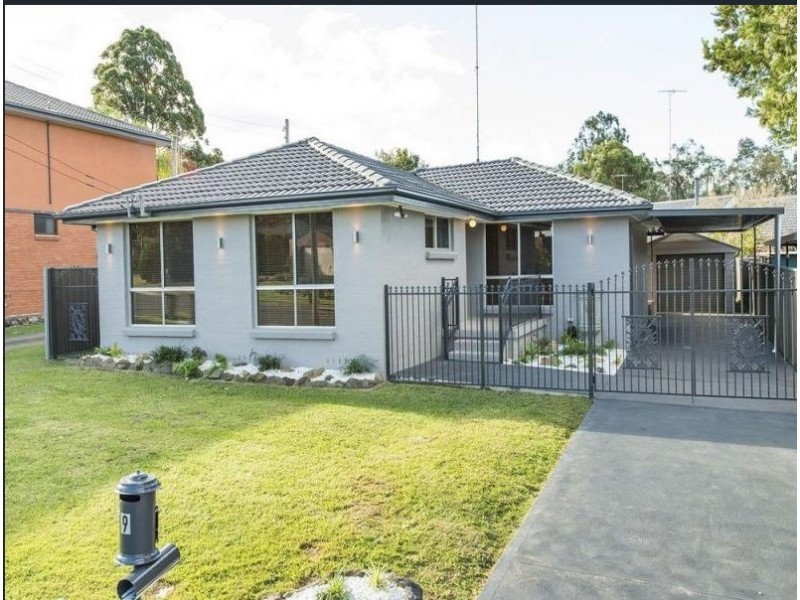 9 Kyre Crescent, Emu Plains NSW 2750