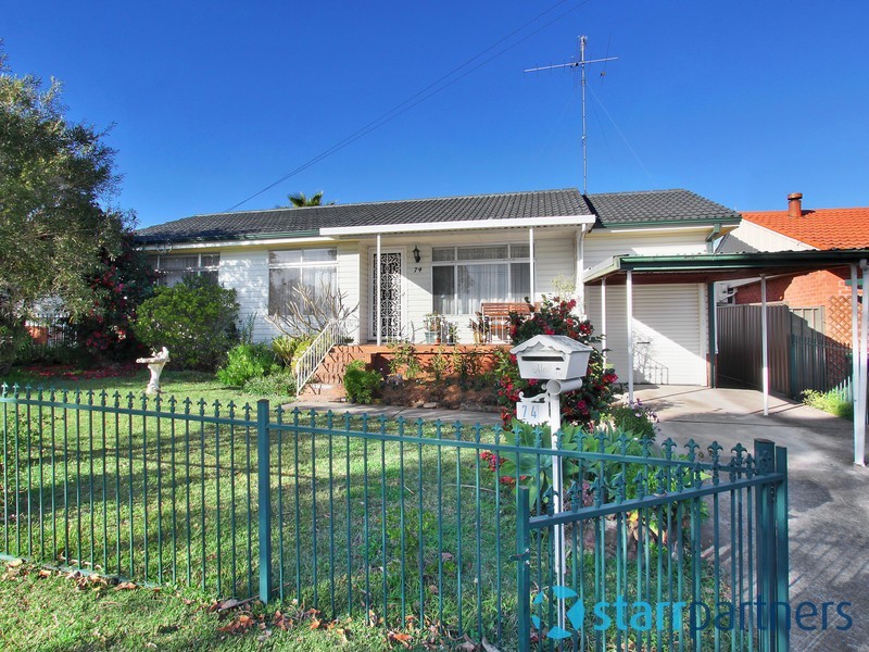 74 Barlow Street, Cambridge Park NSW 2747