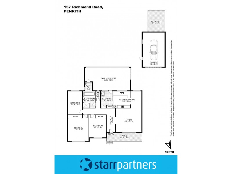 157 Richmond Road, Penrith NSW 2750