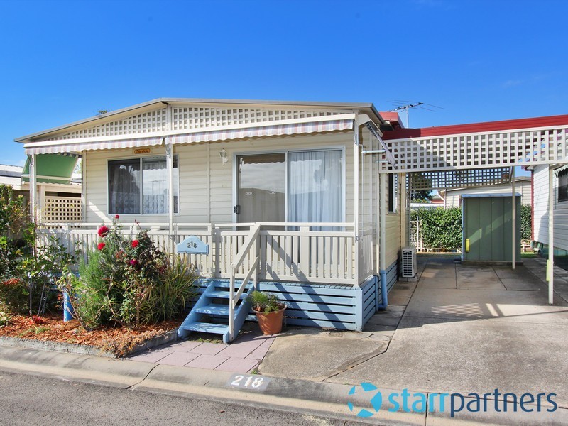 218/30 Majestic Drive, Stanhope Gardens NSW 2768