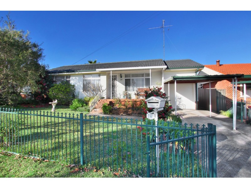 74 Barlow Street, Cambridge Park NSW 2747