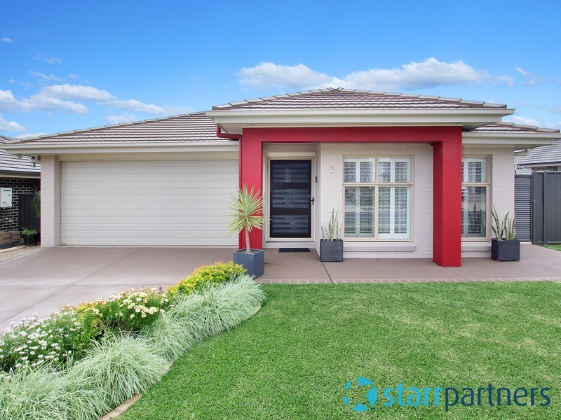 3 Sunrise Terrace, Glenmore Park NSW 2745