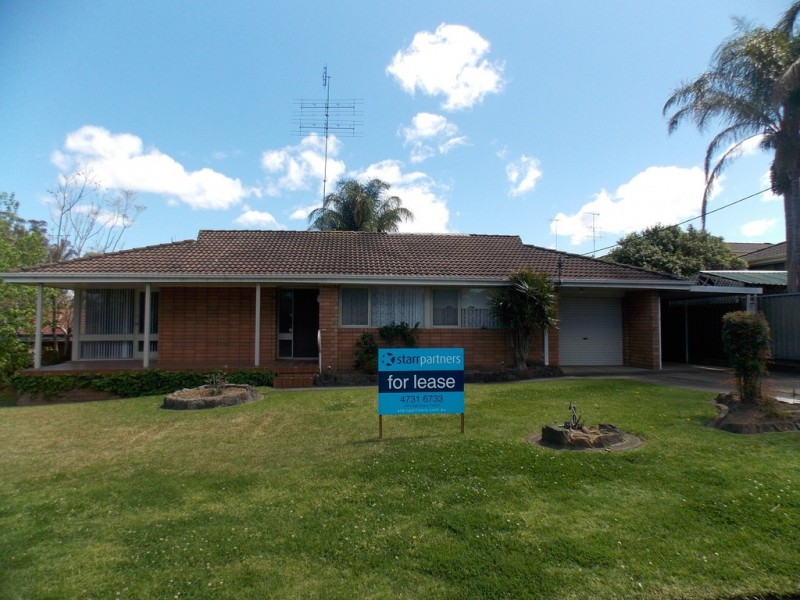 27 Racecourse Road, South Penrith NSW 2750