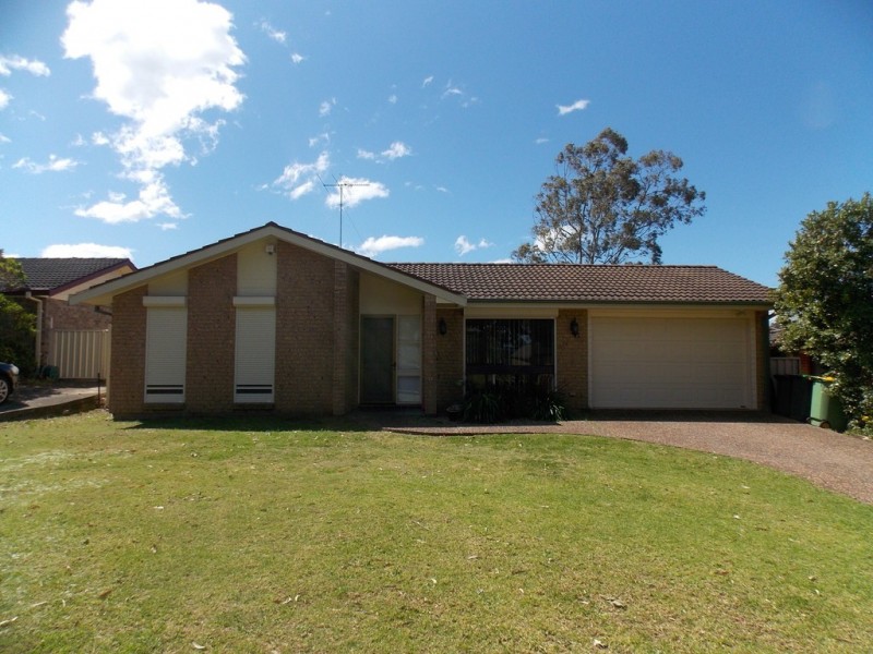 71 Borrowdale Way, Cranebrook NSW 2749