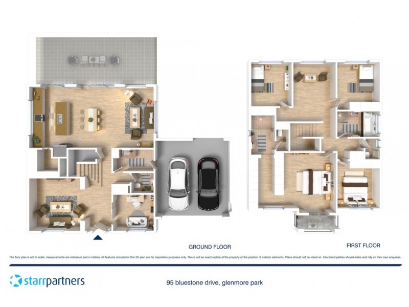 95 Bluestone Drive, Glenmore Park NSW 2745