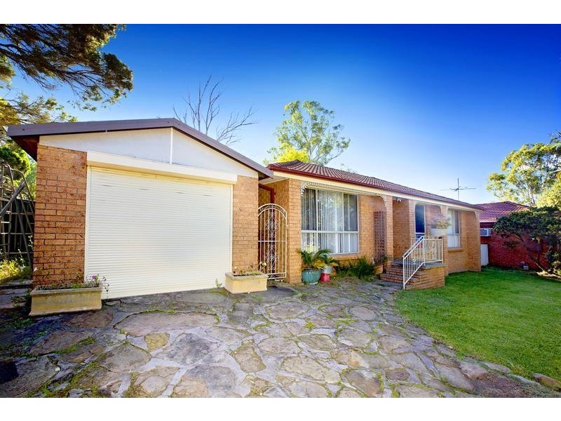 70 Sherringham Road, Cranebrook NSW 2749