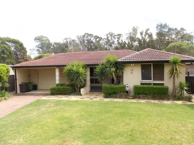 19 Summerfield Circuit, Cambridge Gardens NSW 2747