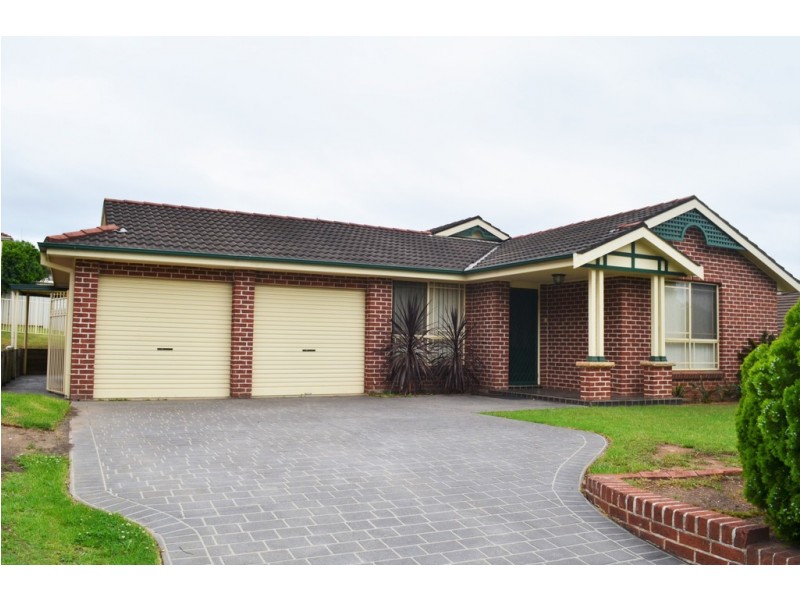 33 Camellia Avenue, Glenmore Park NSW 2745