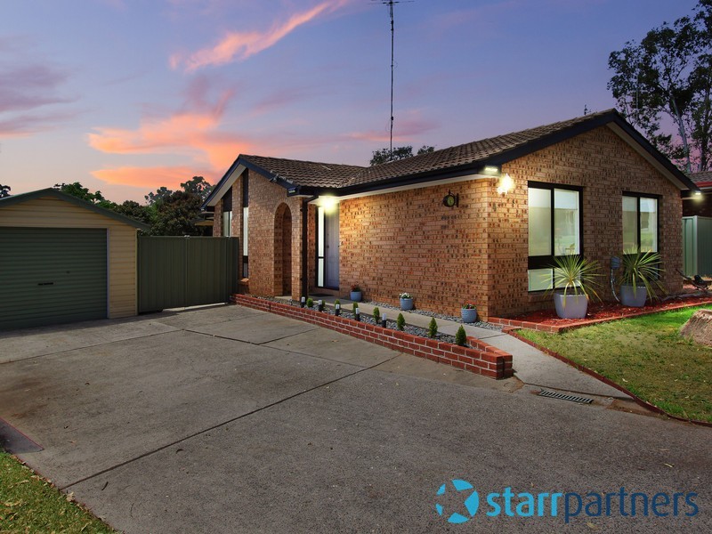 4 Paul Close, Cranebrook NSW 2749