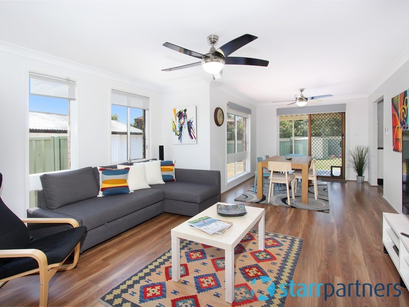 4 Paul Close, Cranebrook NSW 2749