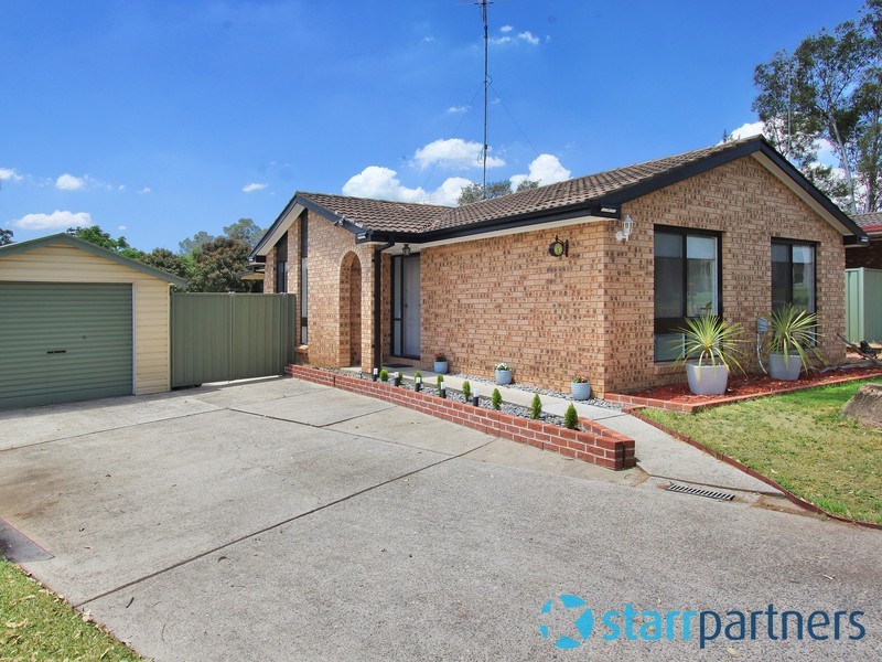 4 Paul Close, Cranebrook NSW 2749