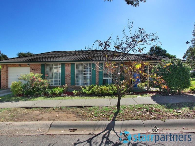 31 Melanie Street, Hassall Grove NSW 2761
