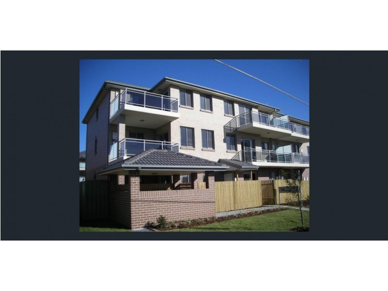 19/14 Parkes Avenue, Werrington NSW 2747