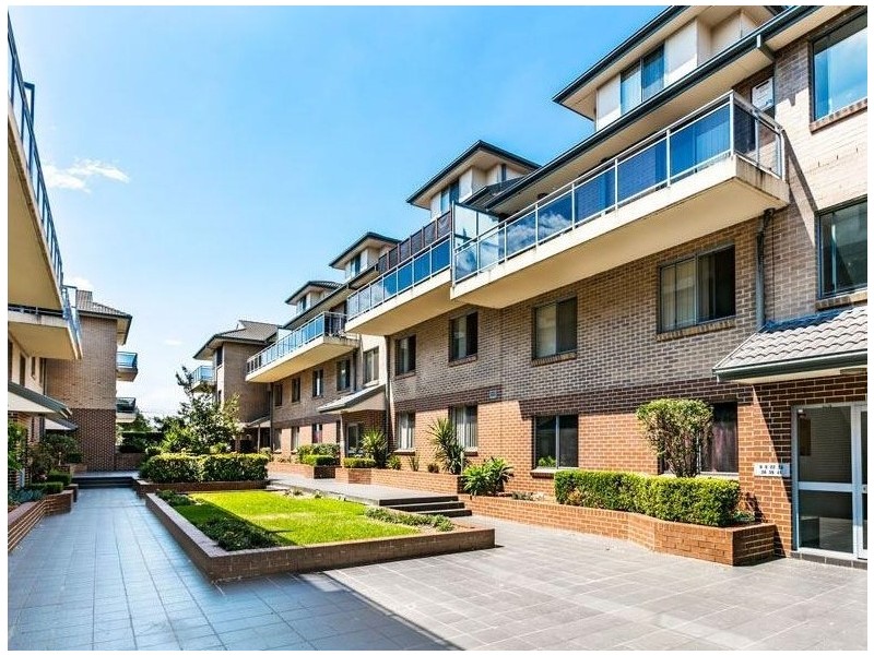 49/14 Parkes Avenue, Werrington NSW 2747