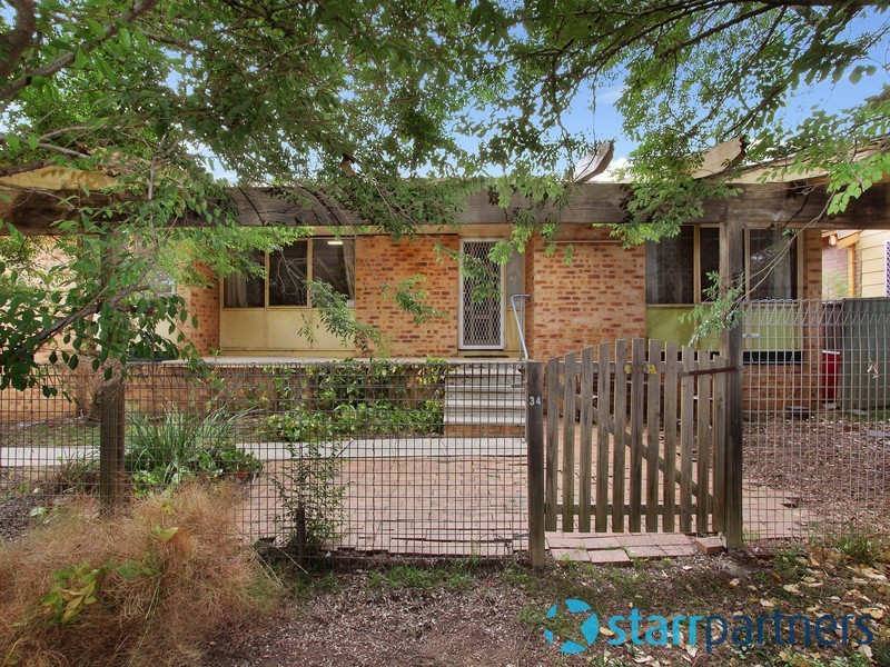 34 Grange Crescent, Cambridge Gardens NSW 2747