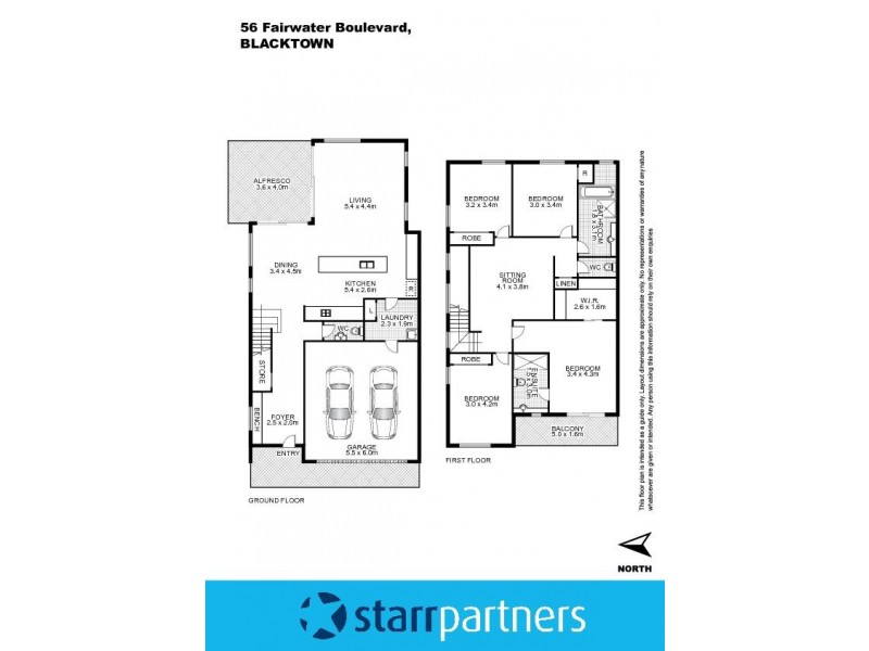 56 Fairwater Boulevard, Blacktown NSW 2148