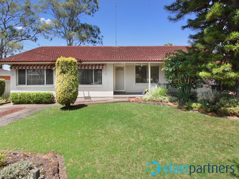 21 Hillview Avenue, South Penrith NSW 2750