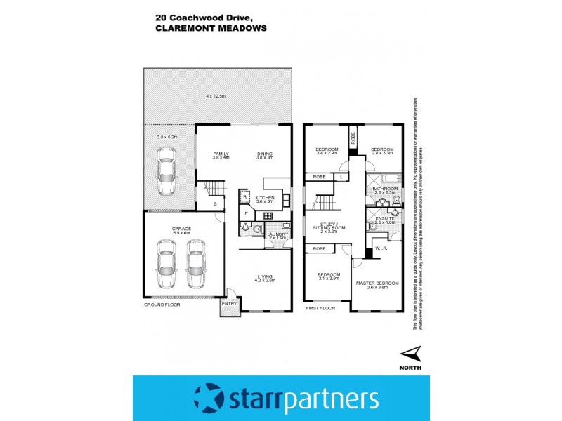 20 Coachwood Drive, Claremont Meadows NSW 2747