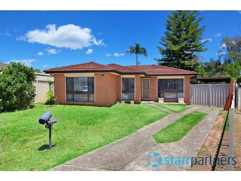 12 Kingsbury Place, Kingswood NSW 2747