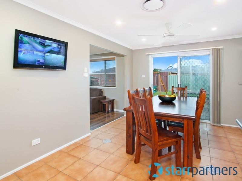 18 Bellatrix Street, Cranebrook NSW 2749