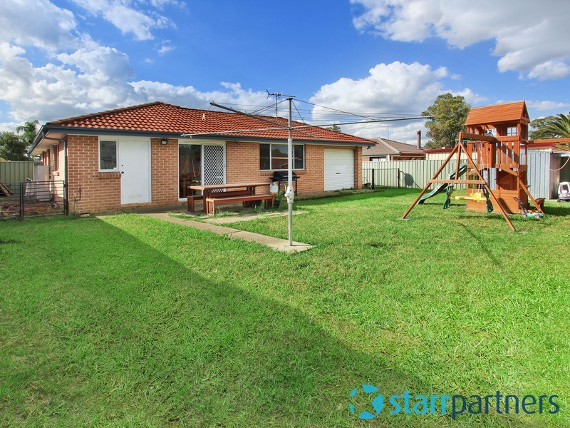 18 Bellatrix Street, Cranebrook NSW 2749