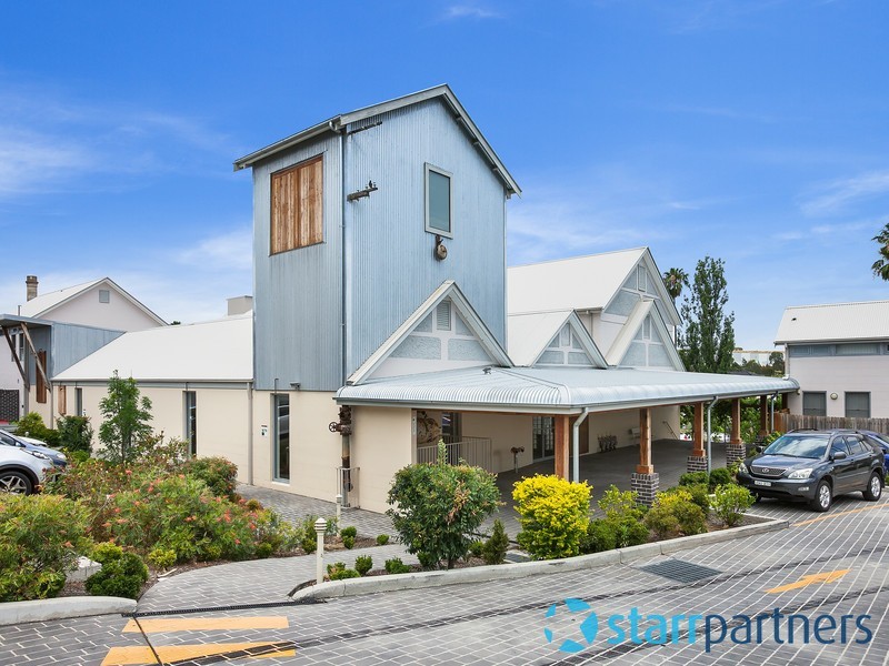 18/44 Barossa Drive, Minchinbury NSW 2770