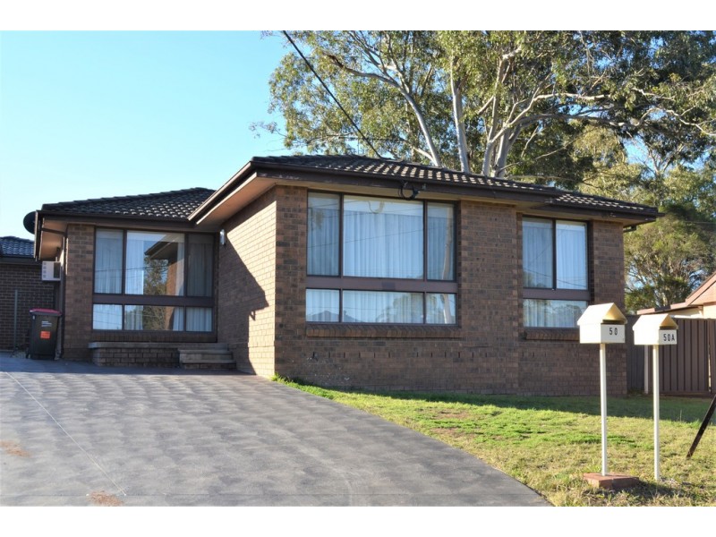 50 Oag Crescent, Kingswood NSW 2747