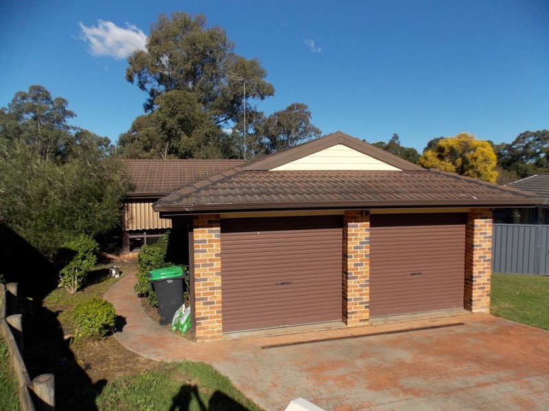 14 Peppercorn Place, Cranebrook NSW 2749
