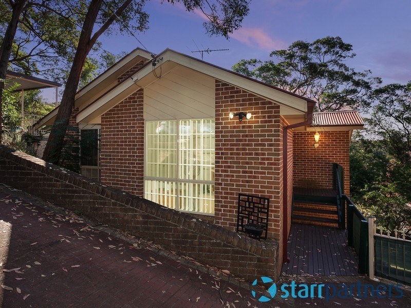 6 Plateau Road, Springwood NSW 2777