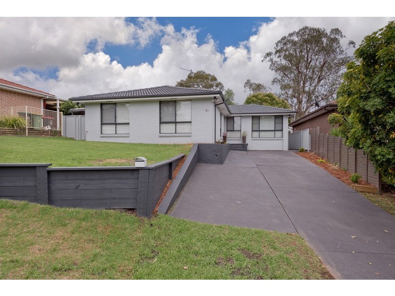 51 Fireball Avenue, Cranebrook NSW 2749